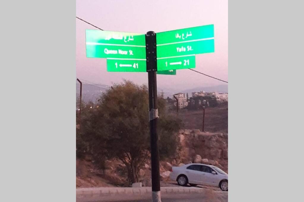 ג'אראש Moon Valley Site Jerash מראה חיצוני תמונה